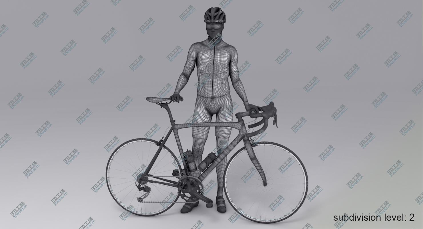 images/goods_img/202104021/3D Cyclist Animated HQ 003/5.jpg